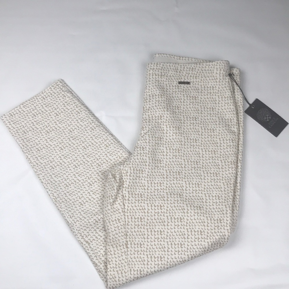 Vince camuto Women’s slim trouser pants SZ/S